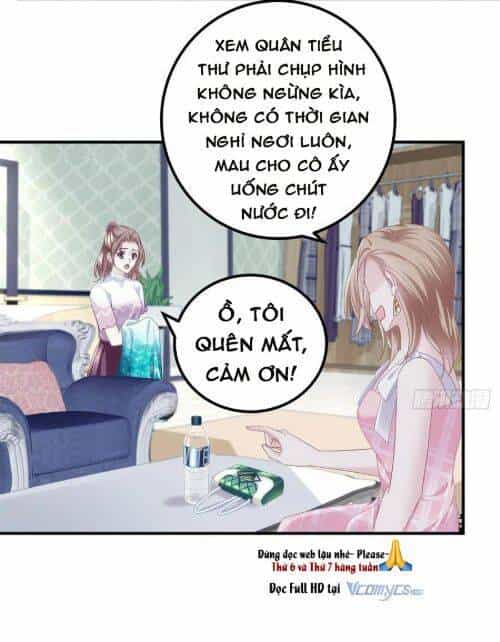 Bảo Bối Của Lão Đại Đã Xuyên Không Trở Về! - Chương 62 - ảnh 27