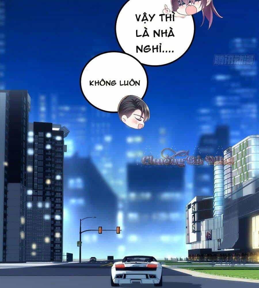 Bảo Bối Của Lão Đại Đã Xuyên Không Trở Về! - Chương 64 - ảnh 21