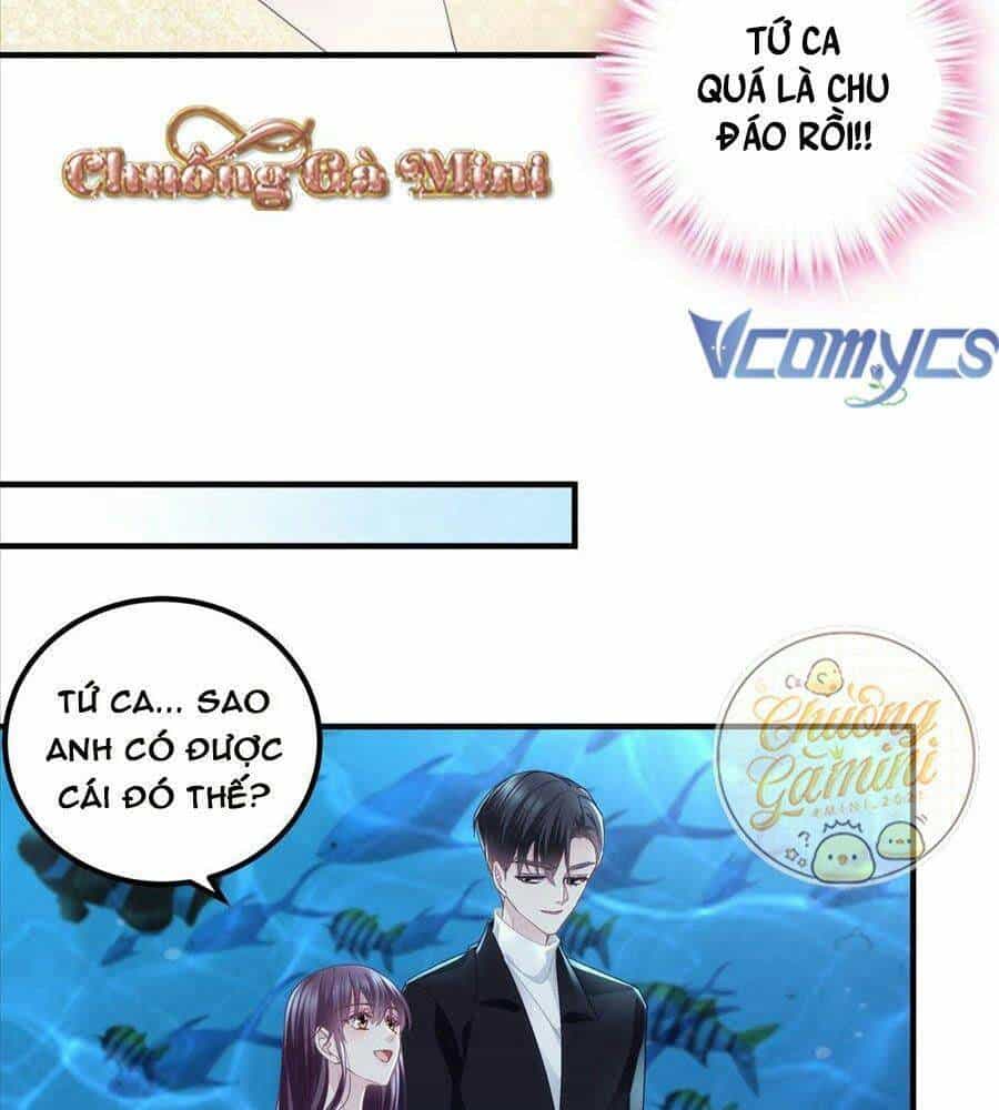 Bảo Bối Của Lão Đại Đã Xuyên Không Trở Về! - Chương 66 - ảnh 33
