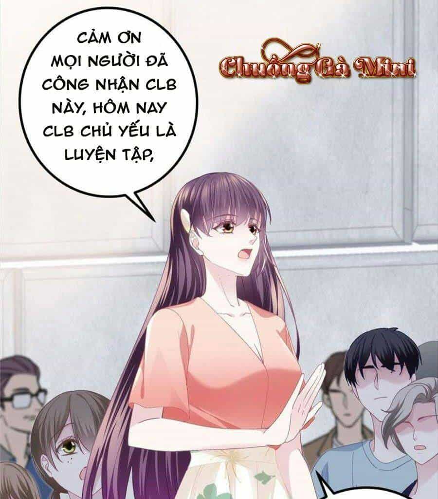 Bảo Bối Của Lão Đại Đã Xuyên Không Trở Về! - Chương 67 - ảnh 13