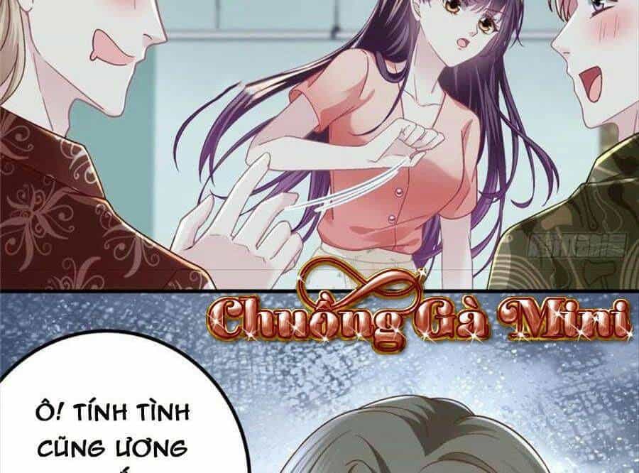 Bảo Bối Của Lão Đại Đã Xuyên Không Trở Về! - Chương 68 - ảnh 34