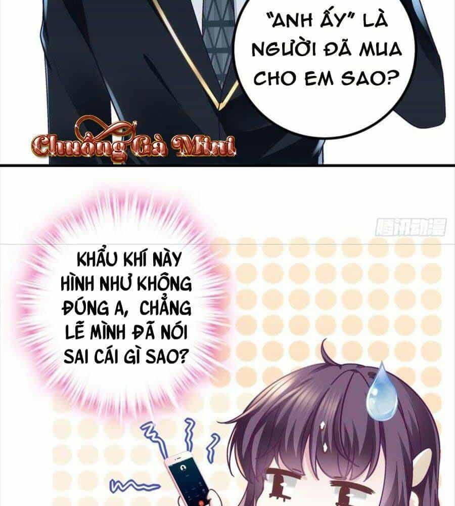 Bảo Bối Của Lão Đại Đã Xuyên Không Trở Về! - Chương 69 - ảnh 35