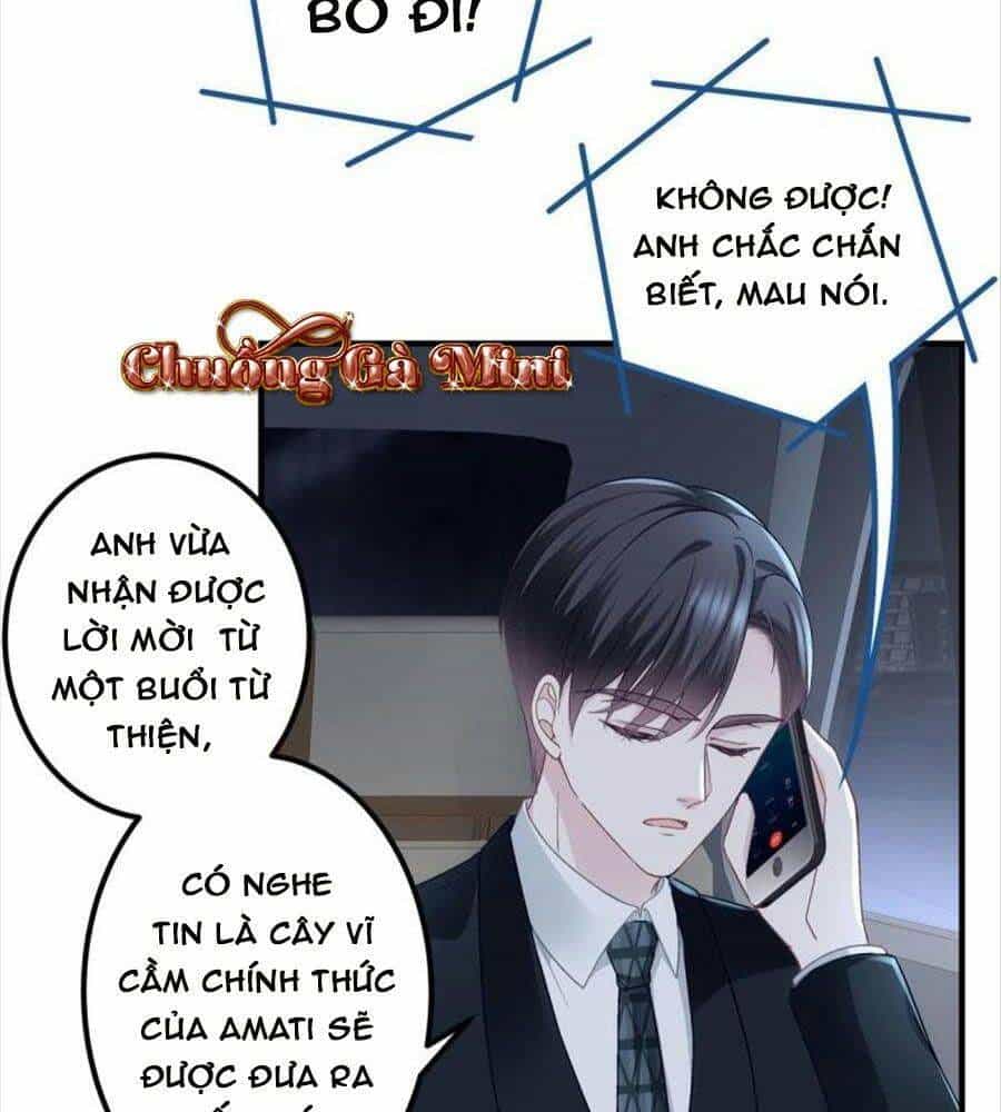 Bảo Bối Của Lão Đại Đã Xuyên Không Trở Về! - Chương 69 - ảnh 38