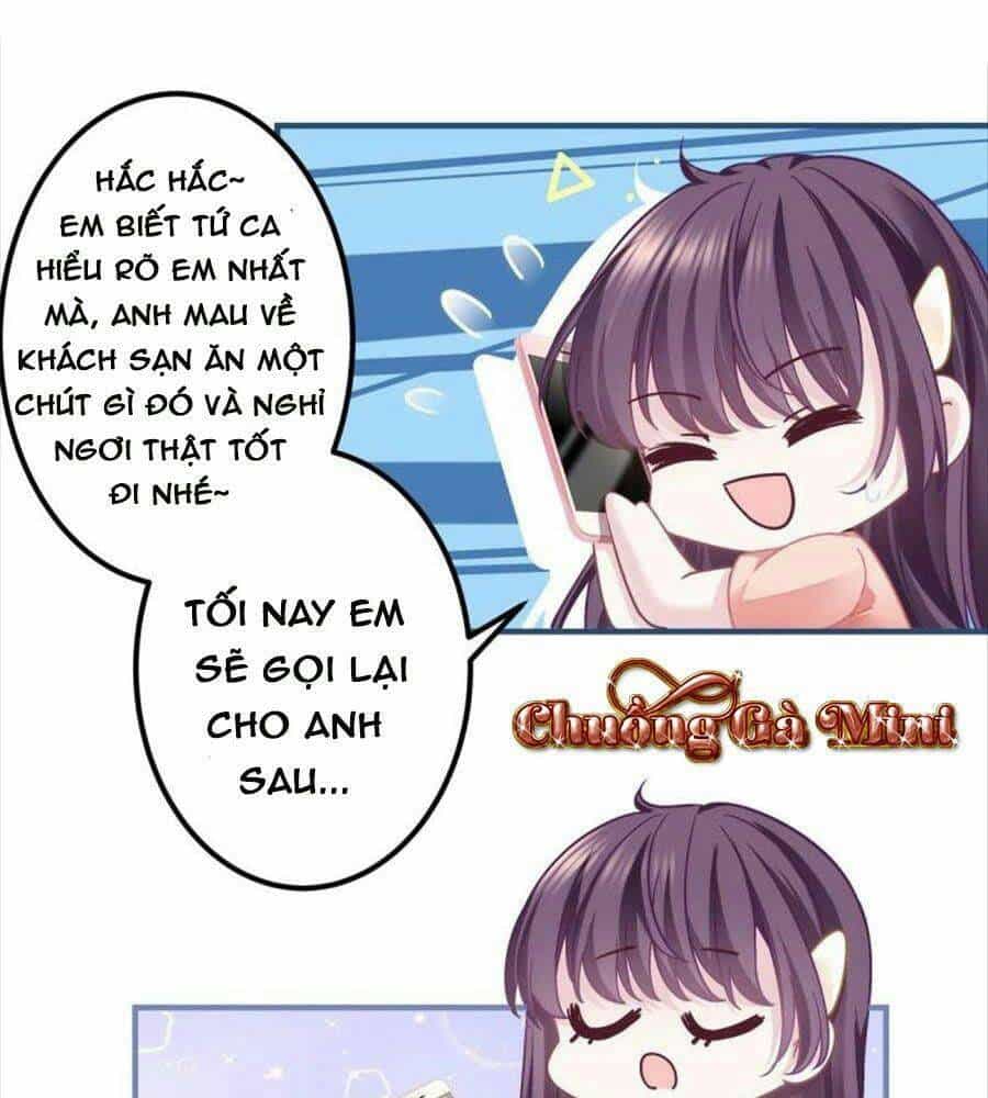 Bảo Bối Của Lão Đại Đã Xuyên Không Trở Về! - Chương 69 - ảnh 42
