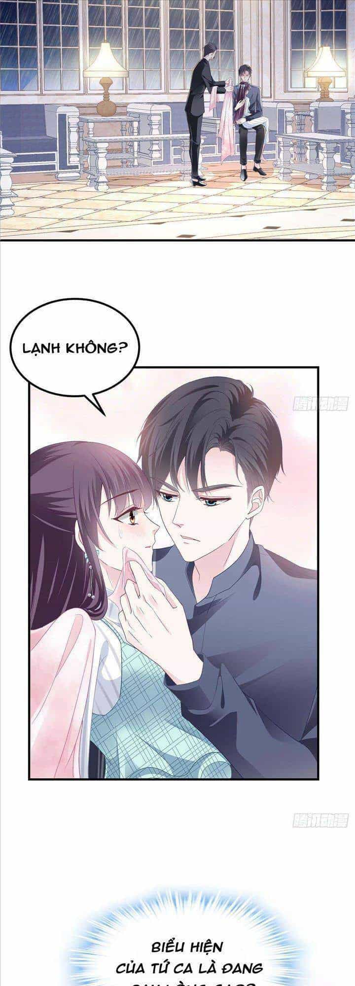 Bảo Bối Của Lão Đại Đã Xuyên Không Trở Về! - Chương 7 - ảnh 34