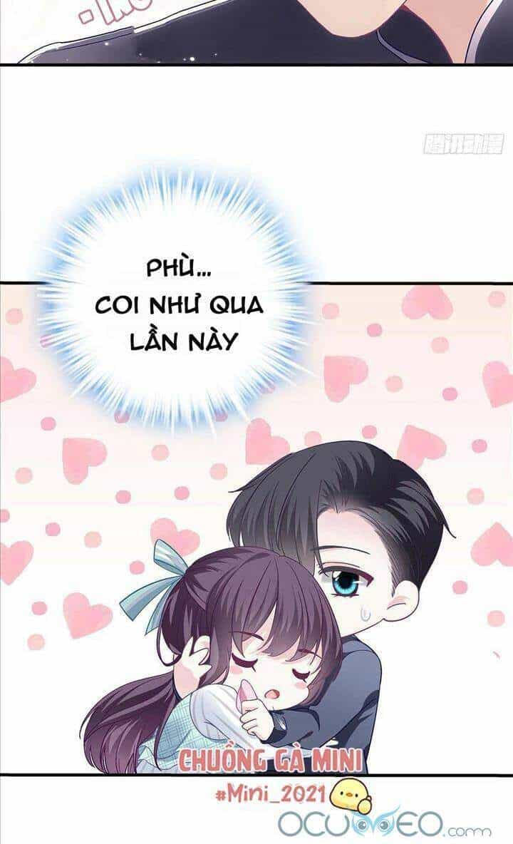 Bảo Bối Của Lão Đại Đã Xuyên Không Trở Về! - Chương 7 - ảnh 42