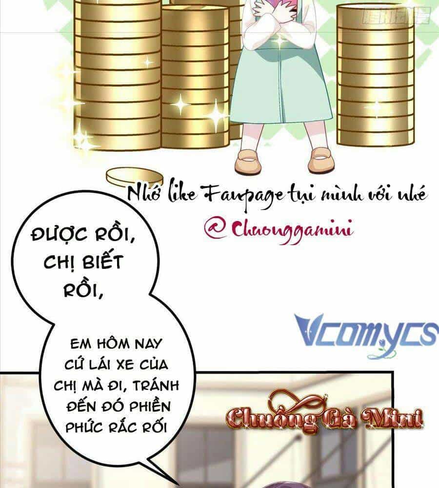 Bảo Bối Của Lão Đại Đã Xuyên Không Trở Về! - Chương 71 - ảnh 14