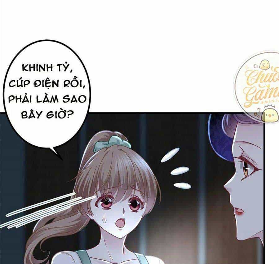 Bảo Bối Của Lão Đại Đã Xuyên Không Trở Về! - Chương 74 - ảnh 60