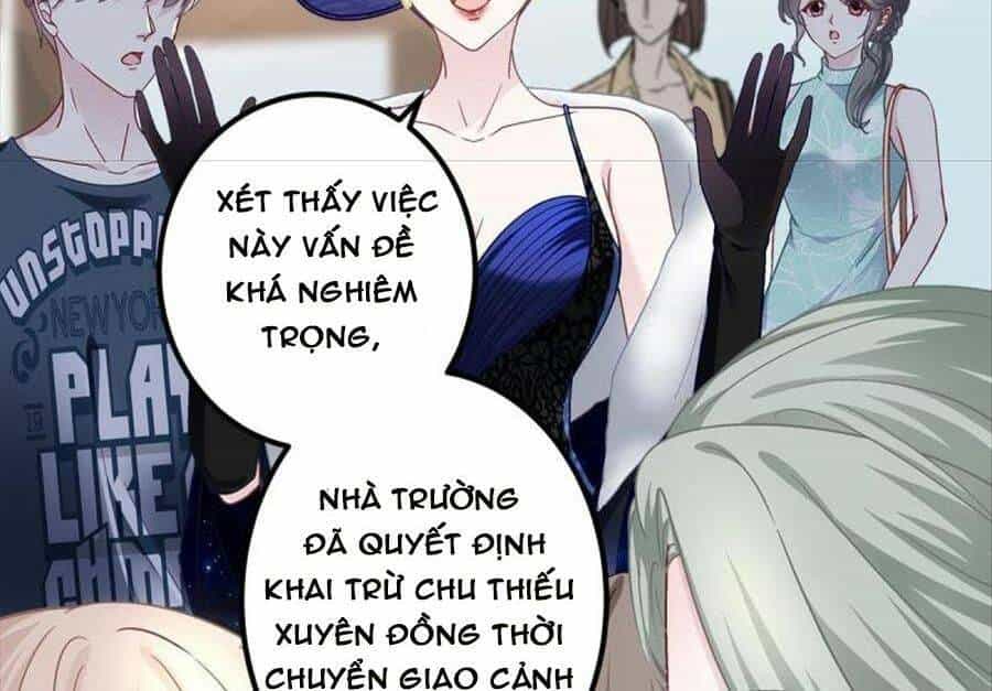 Bảo Bối Của Lão Đại Đã Xuyên Không Trở Về! - Chương 76 - ảnh 16