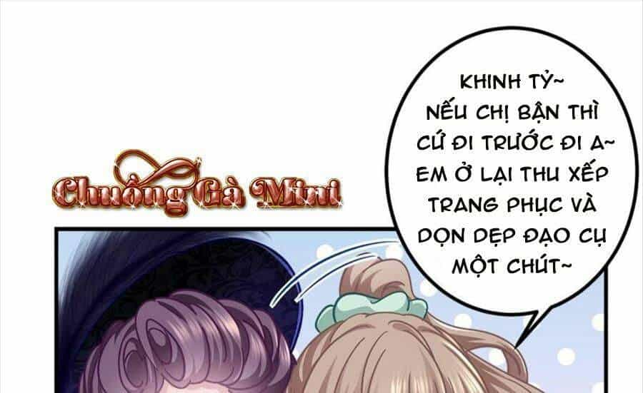 Bảo Bối Của Lão Đại Đã Xuyên Không Trở Về! - Chương 76 - ảnh 35