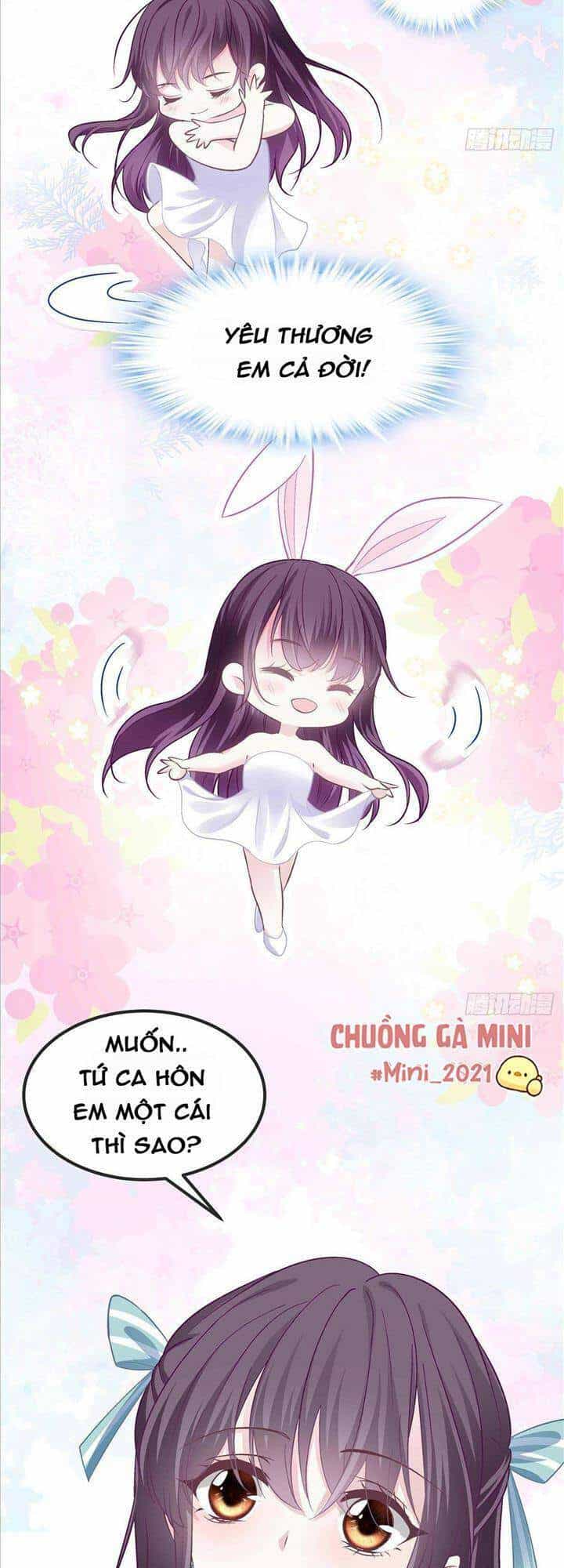 Bảo Bối Của Lão Đại Đã Xuyên Không Trở Về! - Chương 8 - ảnh 27