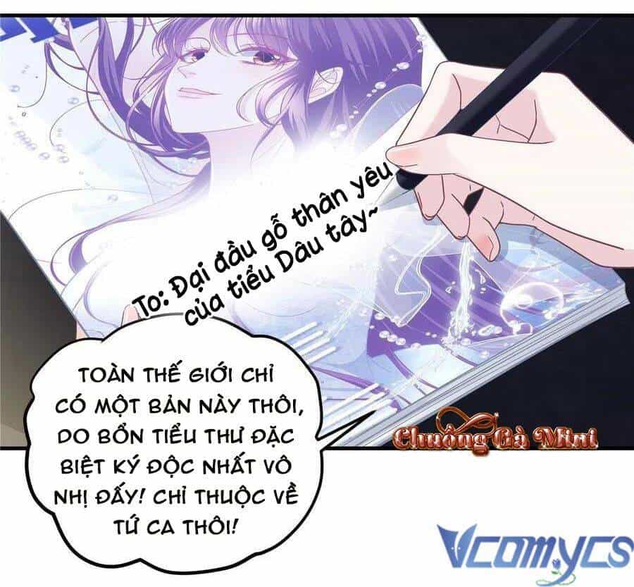 Bảo Bối Của Lão Đại Đã Xuyên Không Trở Về! - Chương 81 - ảnh 46