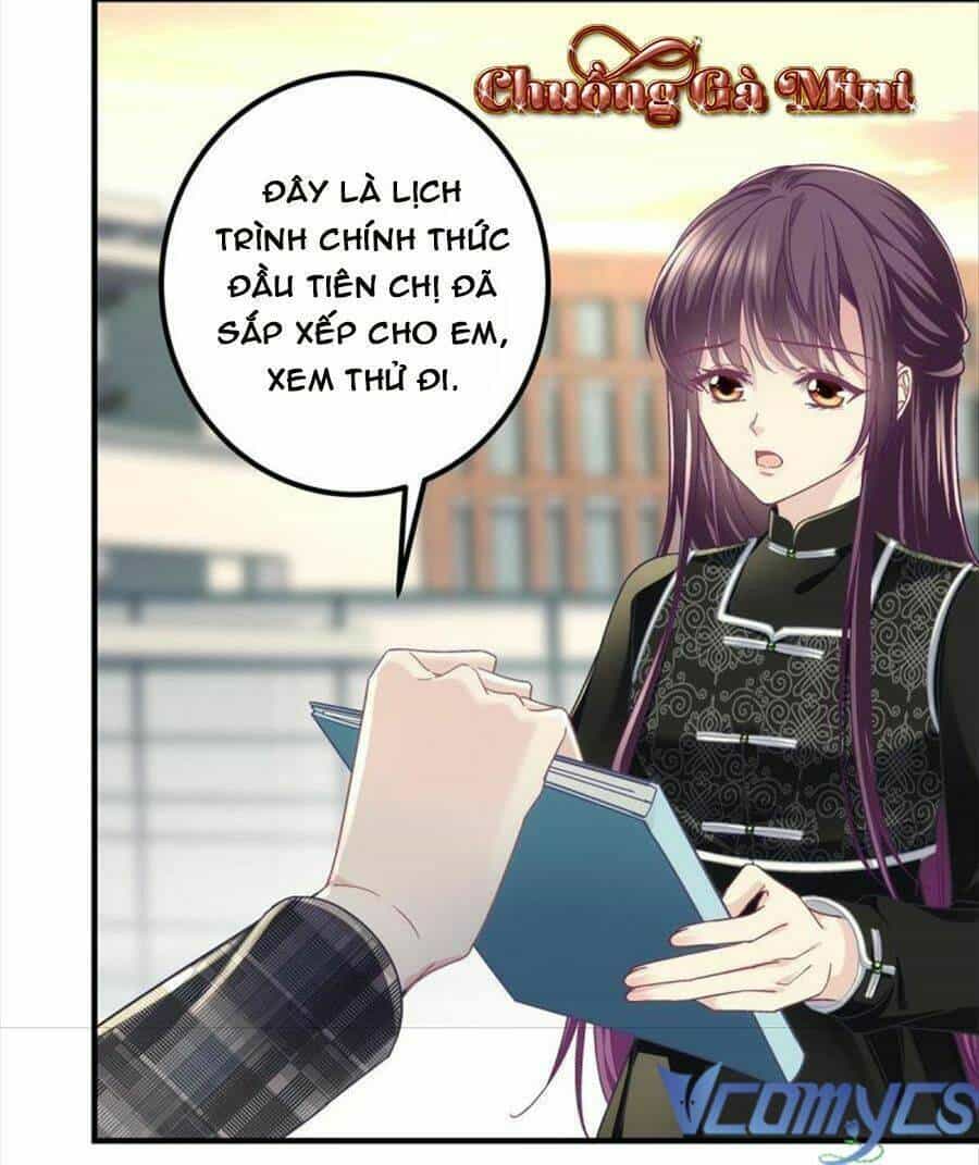 Bảo Bối Của Lão Đại Đã Xuyên Không Trở Về! - Chương 83 - ảnh 77