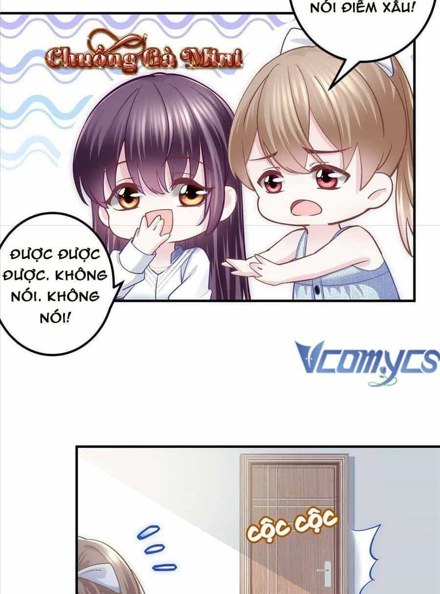 Bảo Bối Của Lão Đại Đã Xuyên Không Trở Về! - Chương 85 - ảnh 20