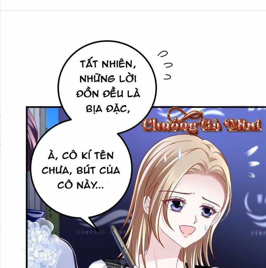 Bảo Bối Của Lão Đại Đã Xuyên Không Trở Về! - Chương 88 - ảnh 11