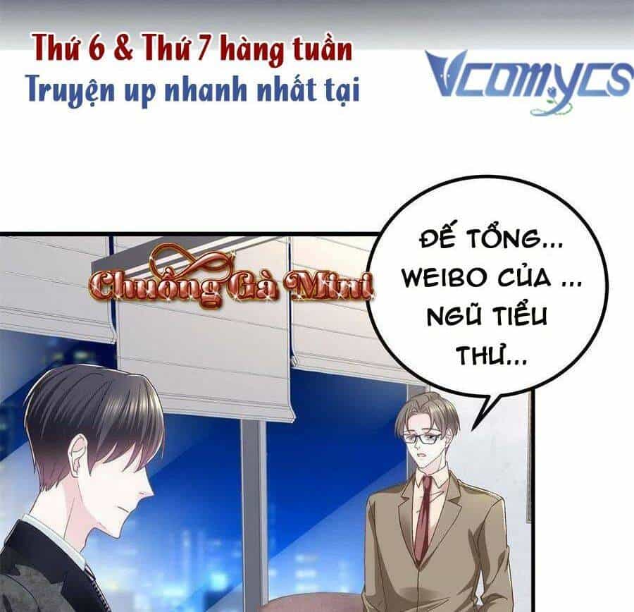 Bảo Bối Của Lão Đại Đã Xuyên Không Trở Về! - Chương 89 - ảnh 12