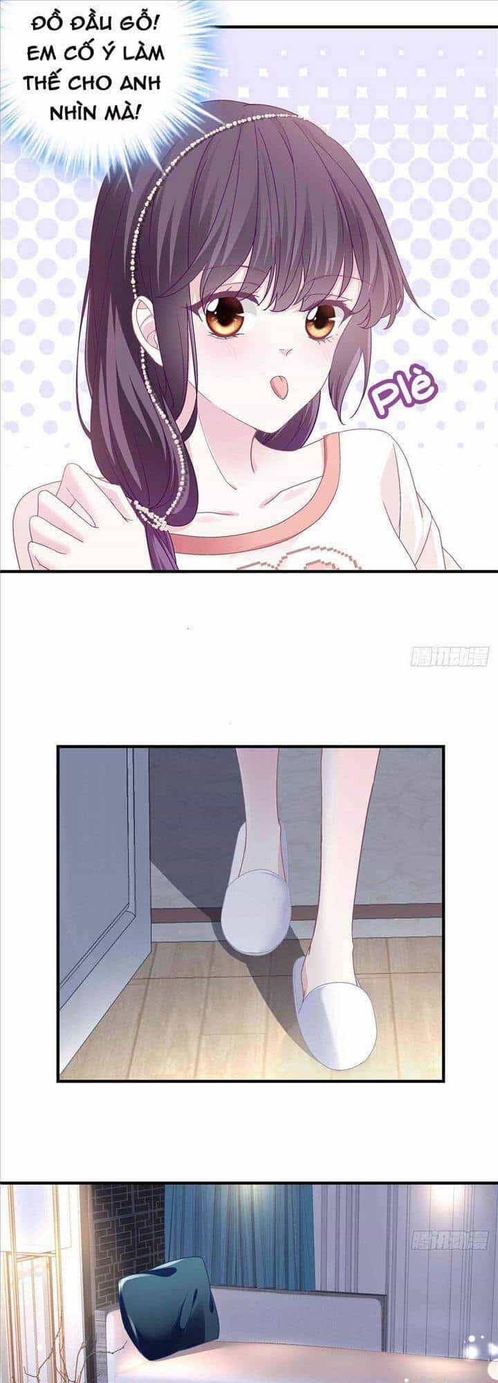 Bảo Bối Của Lão Đại Đã Xuyên Không Trở Về! - Chương 9 - ảnh 13