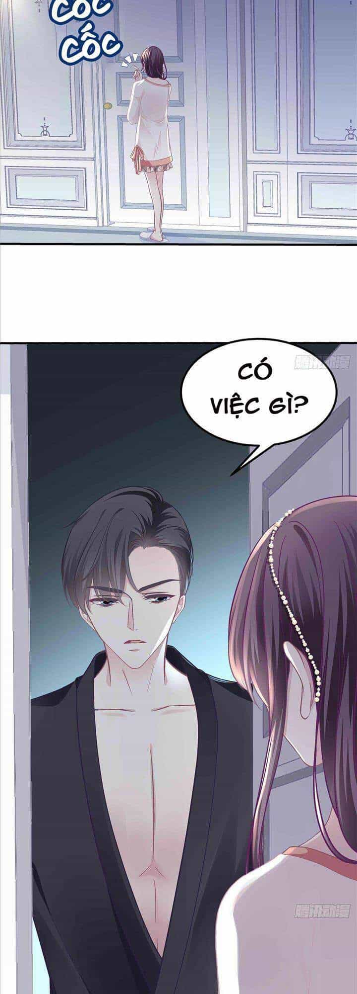 Bảo Bối Của Lão Đại Đã Xuyên Không Trở Về! - Chương 9 - ảnh 7