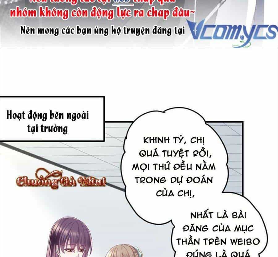 Bảo Bối Của Lão Đại Đã Xuyên Không Trở Về! - Chương 91 - ảnh 19