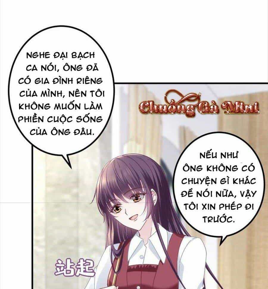 Bảo Bối Của Lão Đại Đã Xuyên Không Trở Về! - Chương 91 - ảnh 56