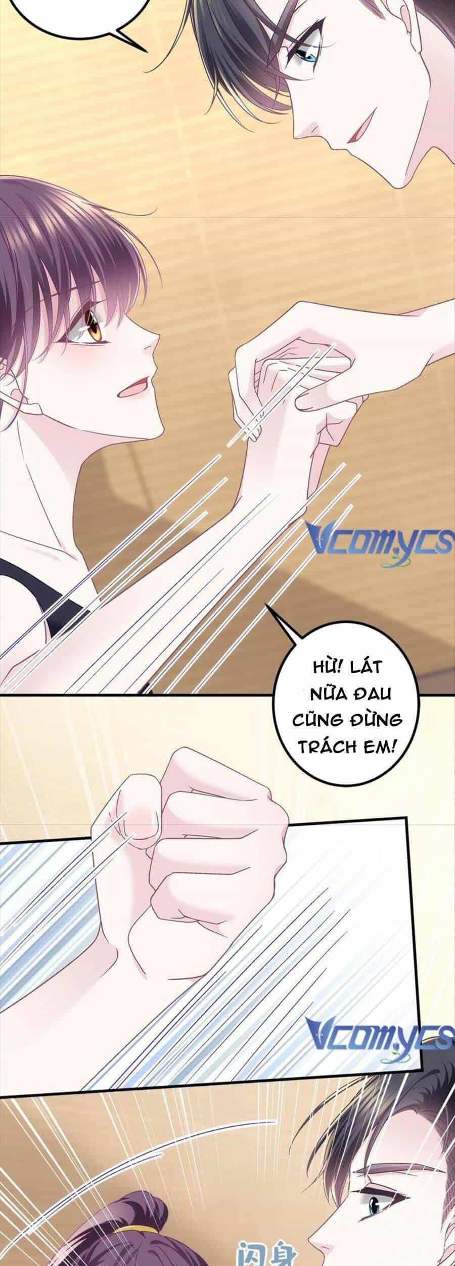 Bảo Bối Của Lão Đại Đã Xuyên Không Trở Về! - Chương 96 - ảnh 19