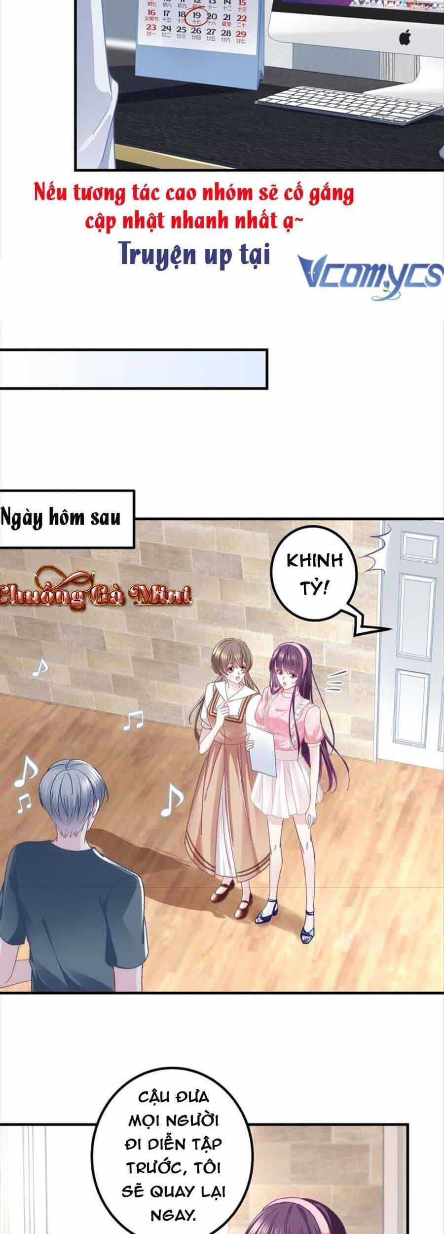 Bảo Bối Của Lão Đại Đã Xuyên Không Trở Về! - Chương 97 - ảnh 18