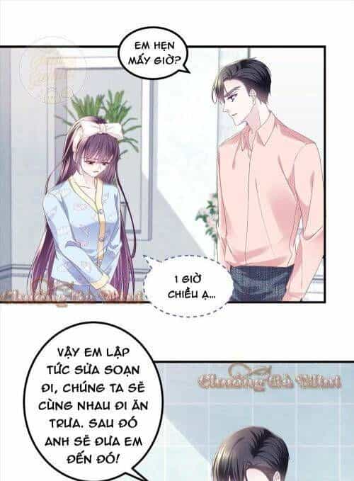 Bảo Bối Tâm Gan Của Lão Đại Xuyên Không Trở Lại Rồi - Chương 60 - ảnh 4