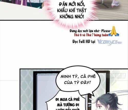 Bảo Bối Tâm Gan Của Lão Đại Xuyên Không Trở Lại Rồi - Chương 61 - ảnh 5