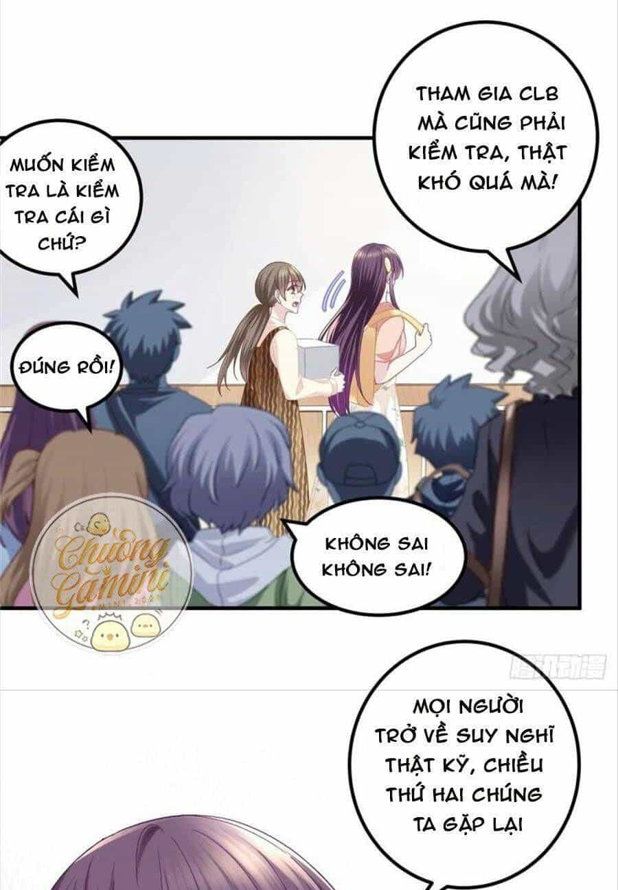 Bảo Bối Tâm Gan Của Lão Đại Xuyên Không Trở Lại Rồi - Chương 67 - ảnh 16