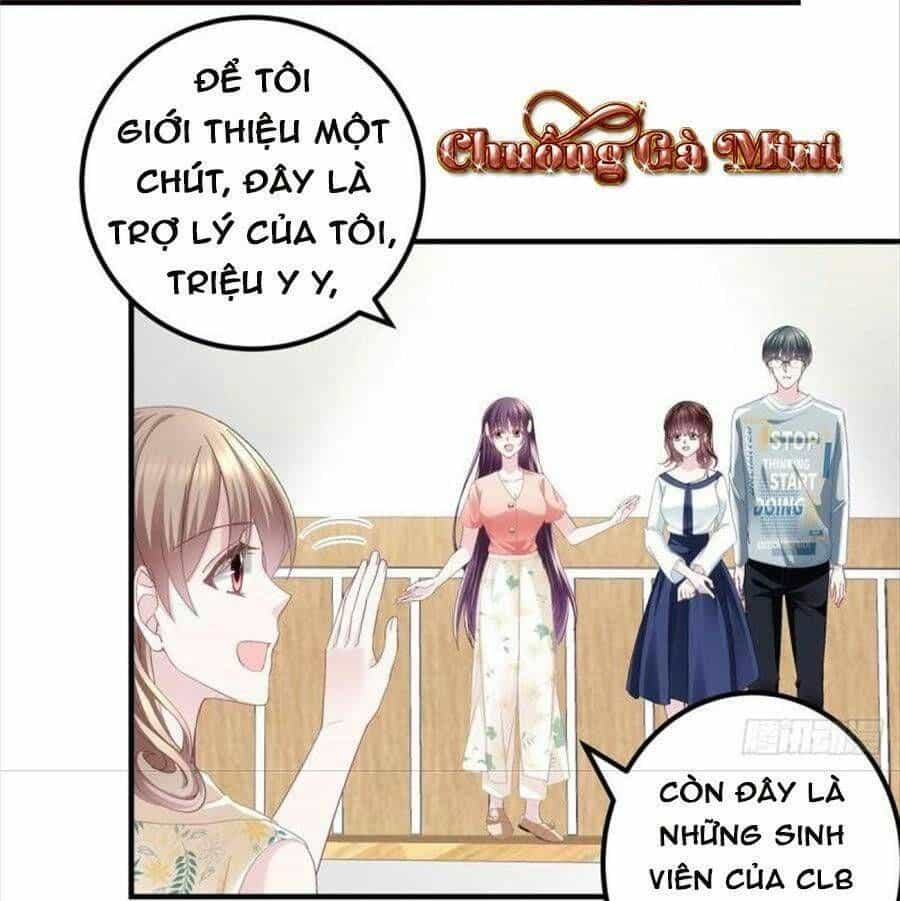 Bảo Bối Tâm Gan Của Lão Đại Xuyên Không Trở Lại Rồi - Chương 67 - ảnh 30