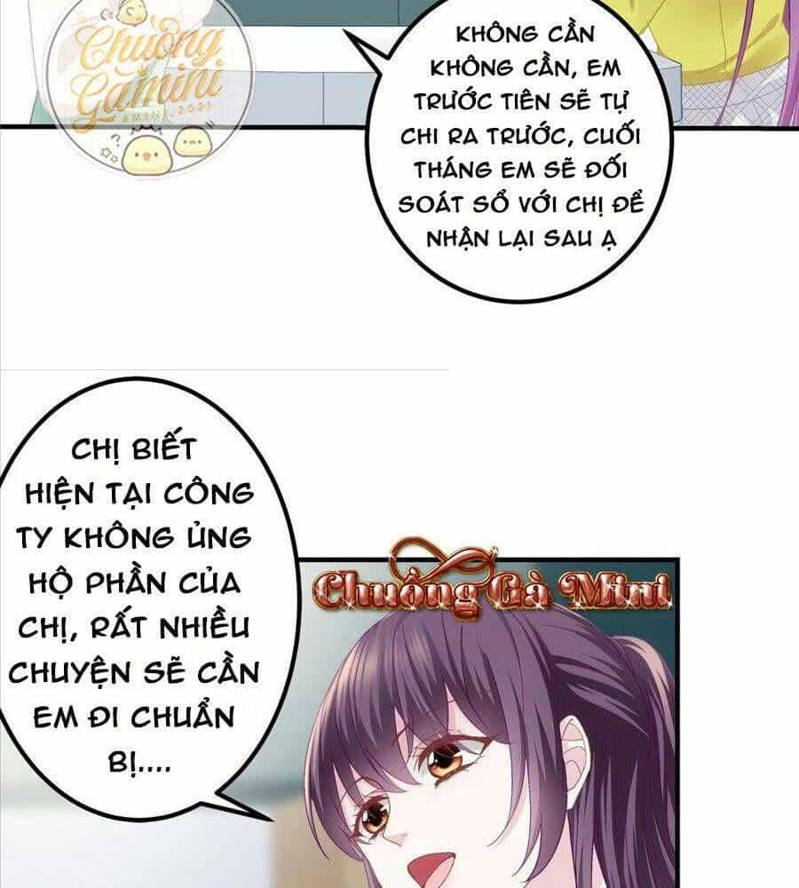 Bảo Bối Tâm Gan Của Lão Đại Xuyên Không Trở Lại Rồi - Chương 71 - ảnh 12