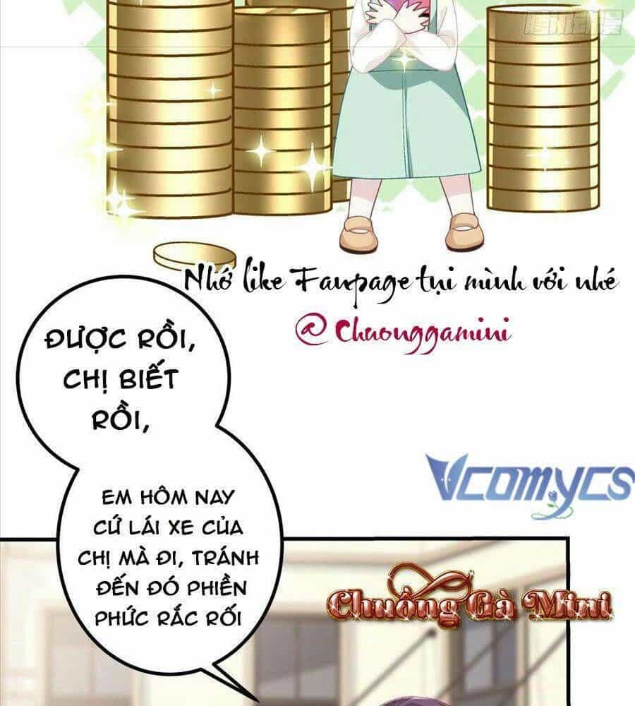 Bảo Bối Tâm Gan Của Lão Đại Xuyên Không Trở Lại Rồi - Chương 71 - ảnh 15