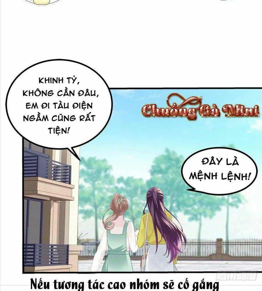 Bảo Bối Tâm Gan Của Lão Đại Xuyên Không Trở Lại Rồi - Chương 71 - ảnh 17