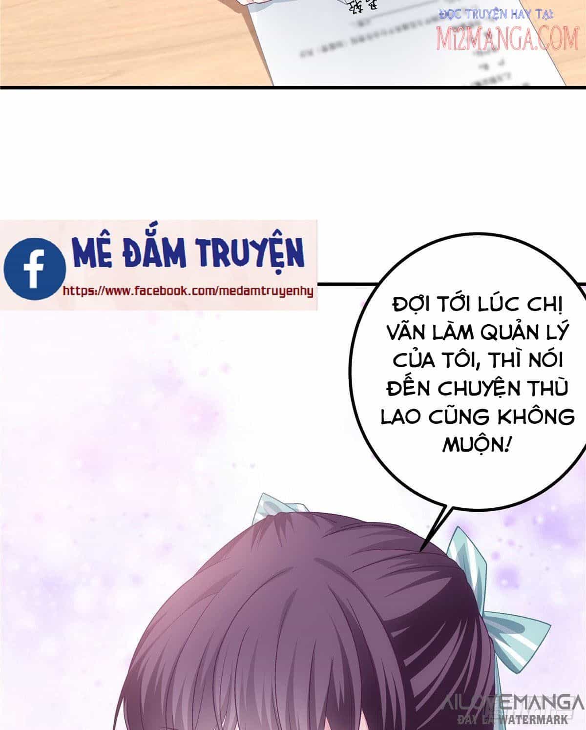 Bảo Bối Tâm Gan Của Lão Đại Xuyên Không Trở Lại Rồi - Chương 7 - ảnh 15