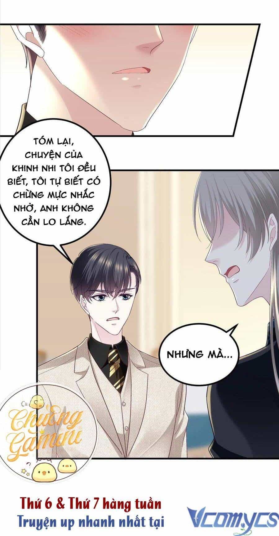 Bảo Bối Tâm Gan Của Lão Đại Xuyên Không Trở Lại Rồi - Chương 82 - ảnh 24