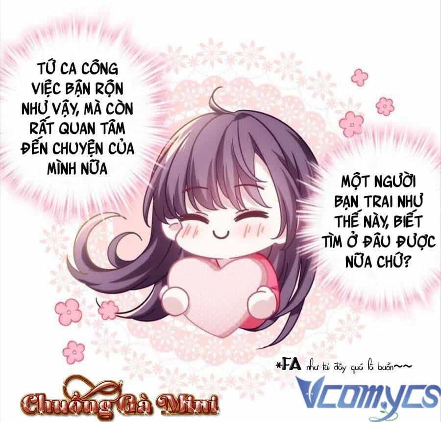 Bảo Bối Tâm Gan Của Lão Đại Xuyên Không Trở Lại Rồi - Chương 84 - ảnh 97