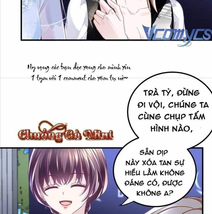 Bảo Bối Tâm Gan Của Lão Đại Xuyên Không Trở Lại Rồi - Chương 88 - ảnh 13