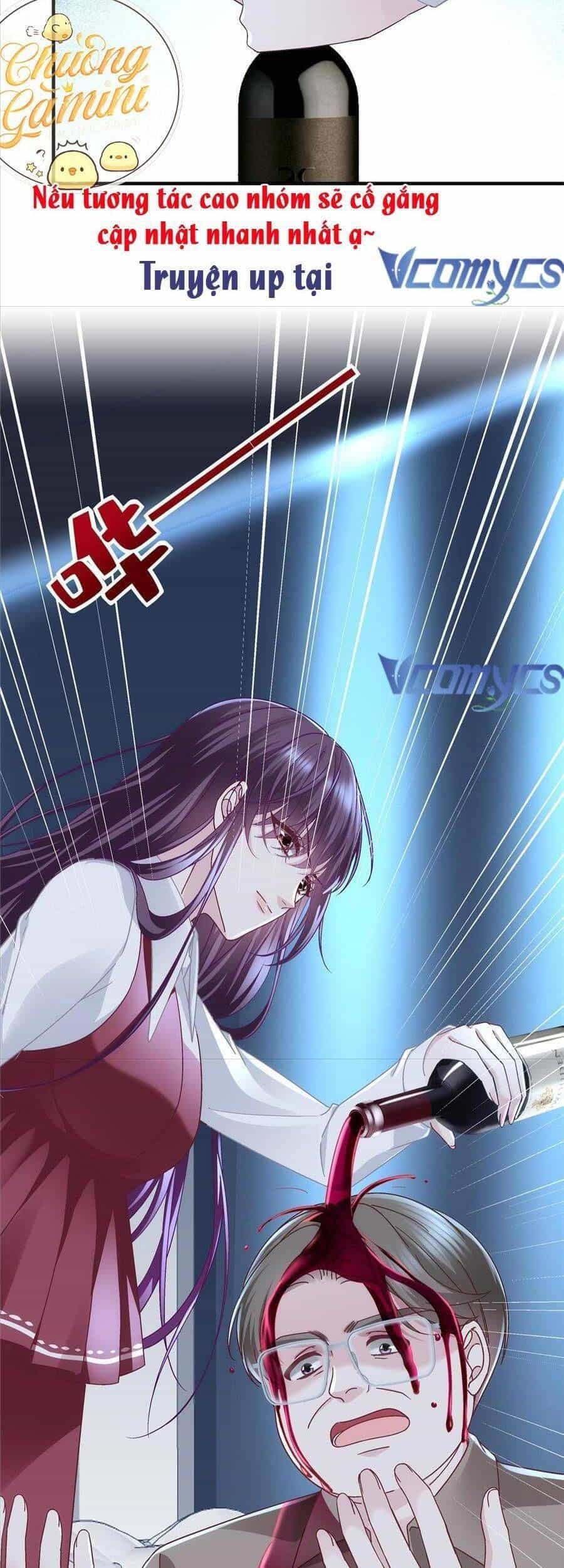 Bảo Bối Tâm Gan Của Lão Đại Xuyên Không Trở Lại Rồi - Chương 94 - ảnh 14