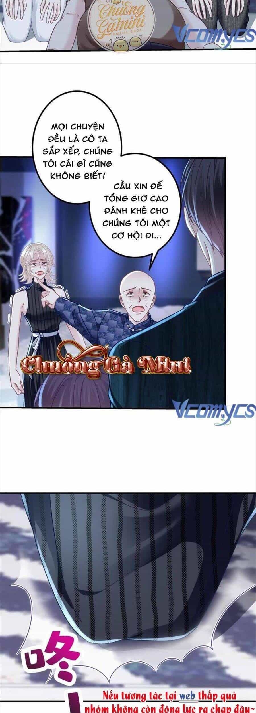 Bảo Bối Tâm Gan Của Lão Đại Xuyên Không Trở Lại Rồi - Chương 95 - ảnh 12