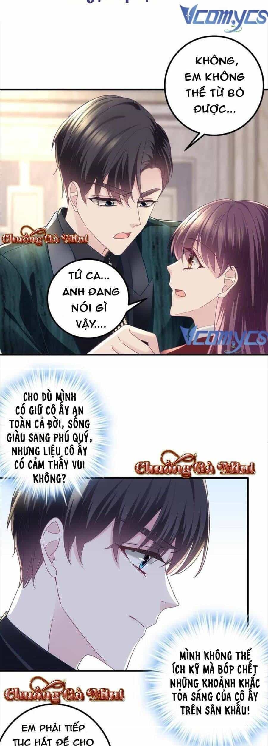 Bảo Bối Tâm Gan Của Lão Đại Xuyên Không Trở Lại Rồi - Chương 96 - ảnh 12