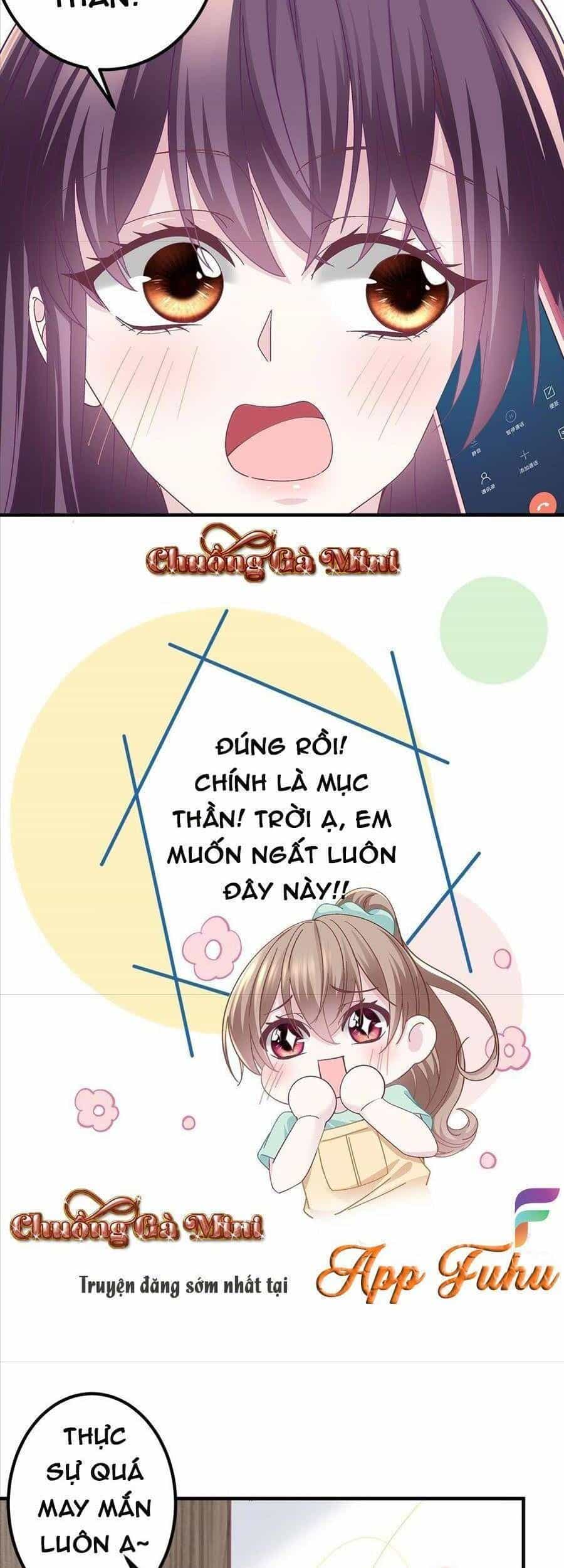 Bảo Bối Tâm Gan Của Lão Đại Xuyên Không Trở Lại Rồi - Chương 110 - ảnh 13