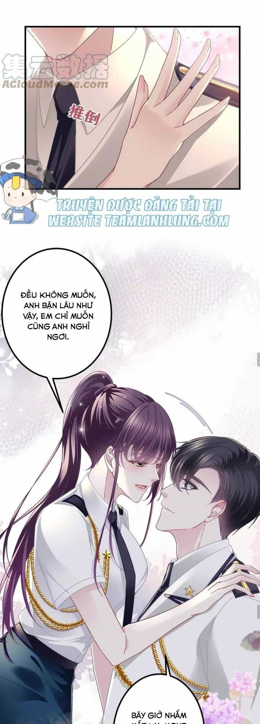 Bảo Bối Tâm Gan Của Lão Đại Xuyên Không Trở Lại Rồi - Chương 111 - ảnh 24