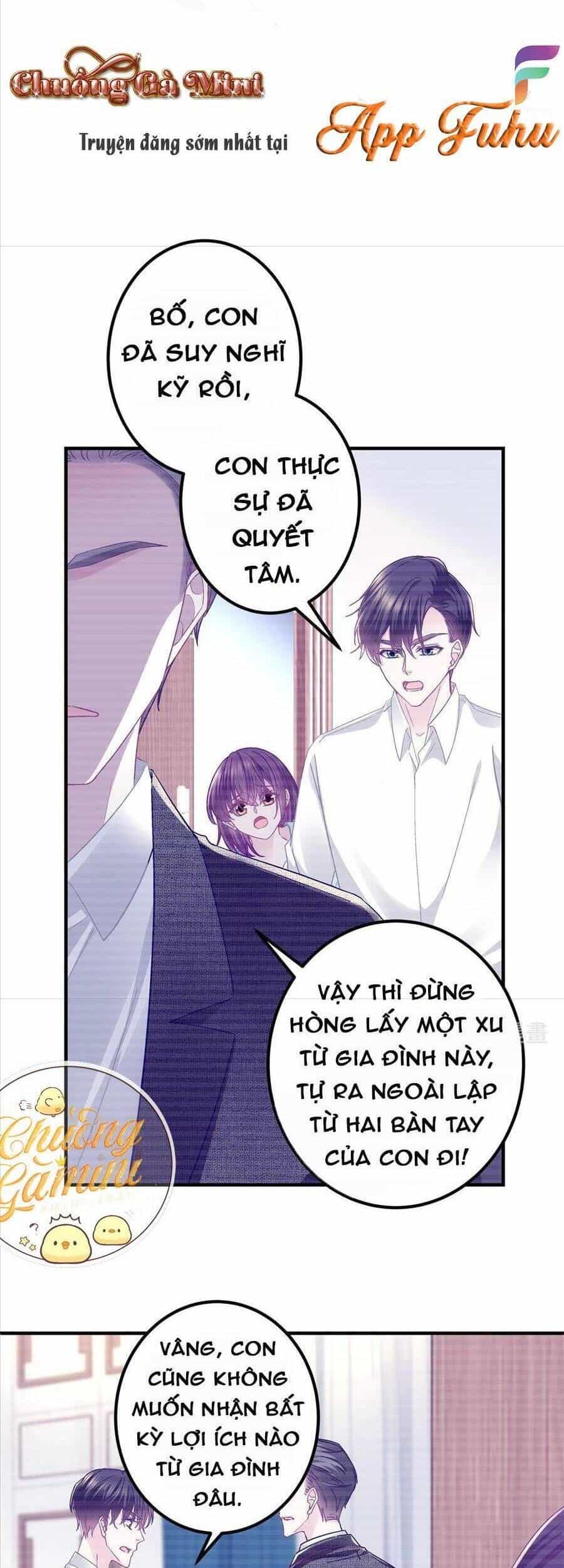 Bảo Bối Tâm Gan Của Lão Đại Xuyên Không Trở Lại Rồi - Chương 112 - ảnh 7