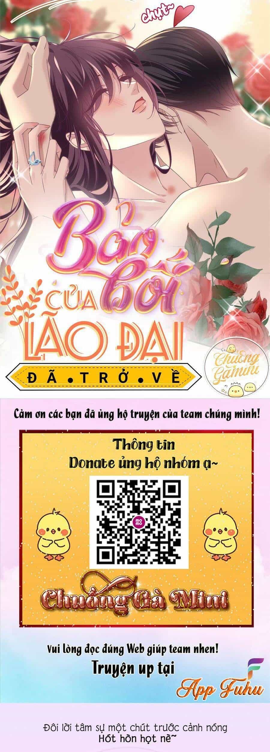Bảo Bối Tâm Gan Của Lão Đại Xuyên Không Trở Lại Rồi - Chương 113 - ảnh 2