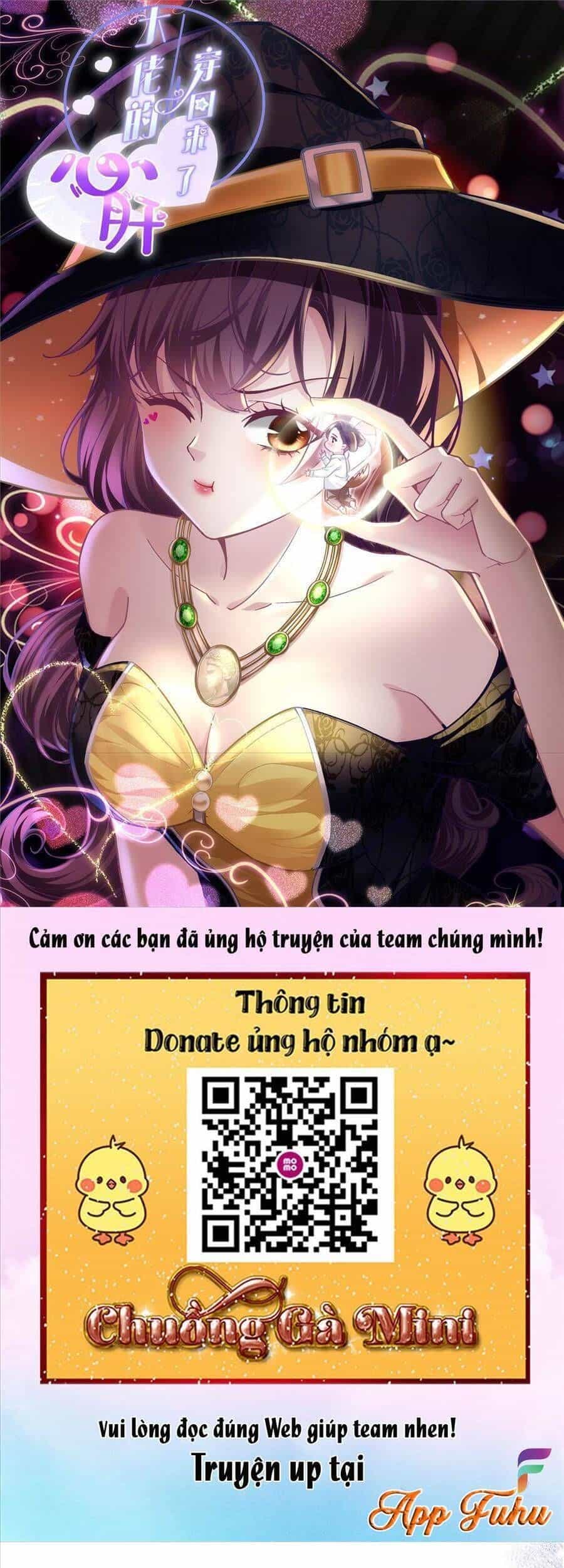 Bảo Bối Tâm Gan Của Lão Đại Xuyên Không Trở Lại Rồi - Chương 118 - ảnh 2