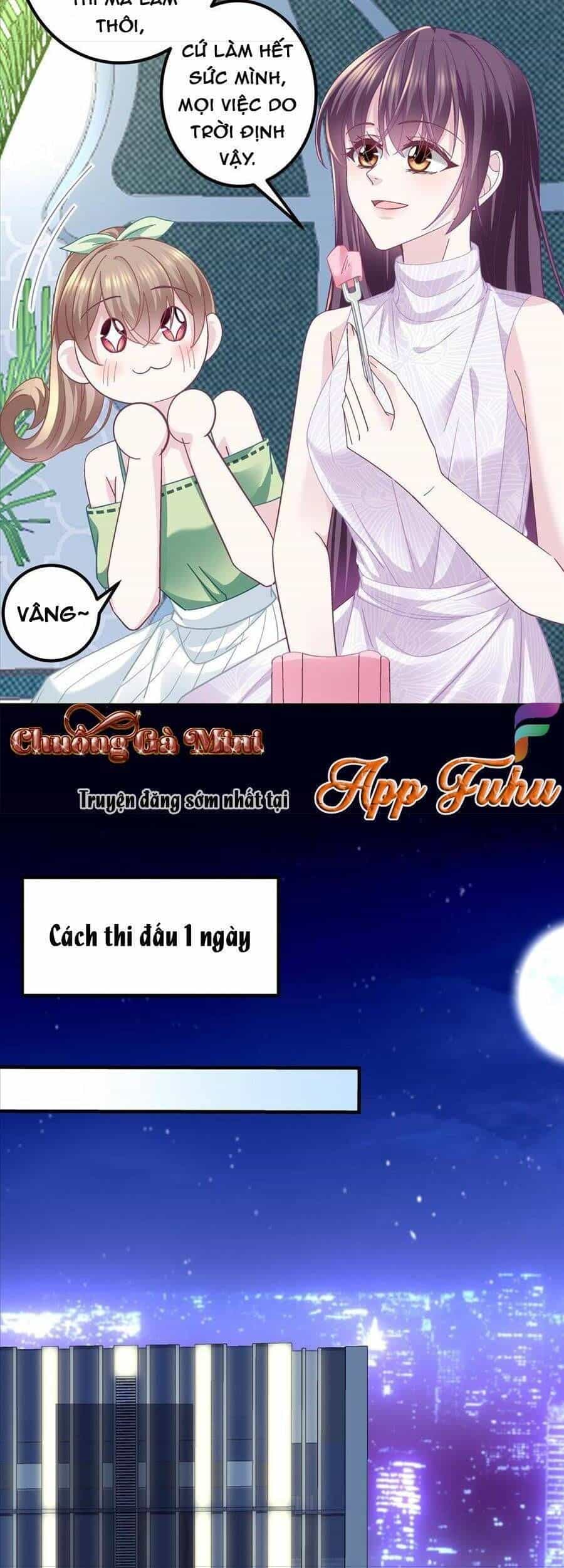 Bảo Bối Tâm Gan Của Lão Đại Xuyên Không Trở Lại Rồi - Chương 118 - ảnh 8