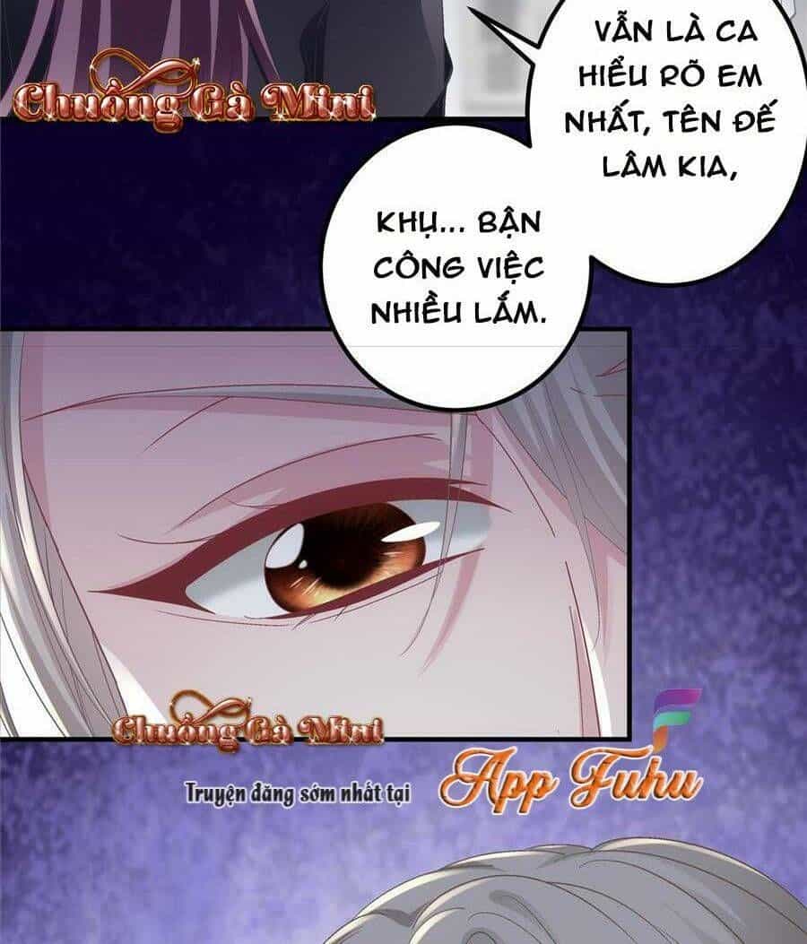 Bảo Bối Tâm Gan Của Lão Đại Xuyên Không Trở Lại Rồi - Chương 120 - ảnh 36
