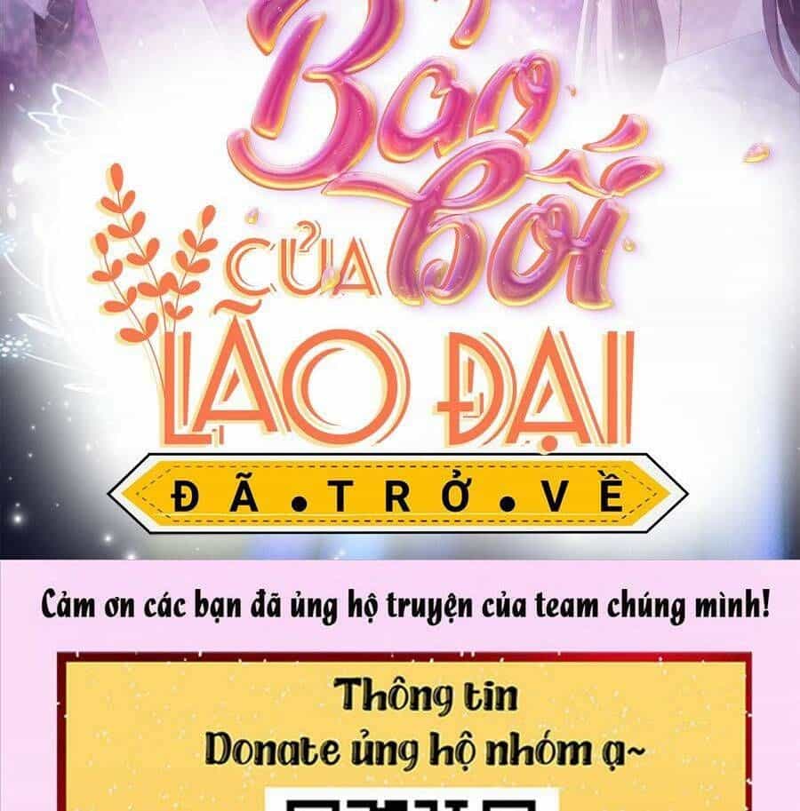 Bảo Bối Tâm Gan Của Lão Đại Xuyên Không Trở Lại Rồi - Chương 123 - ảnh 3
