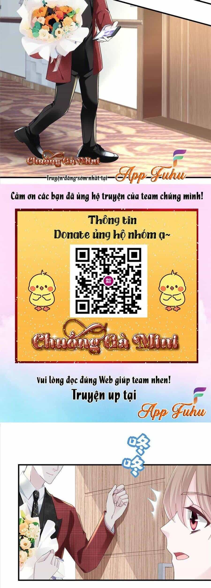 Bảo Bối Tâm Gan Của Lão Đại Xuyên Không Trở Lại Rồi - Chương 125 - ảnh 12