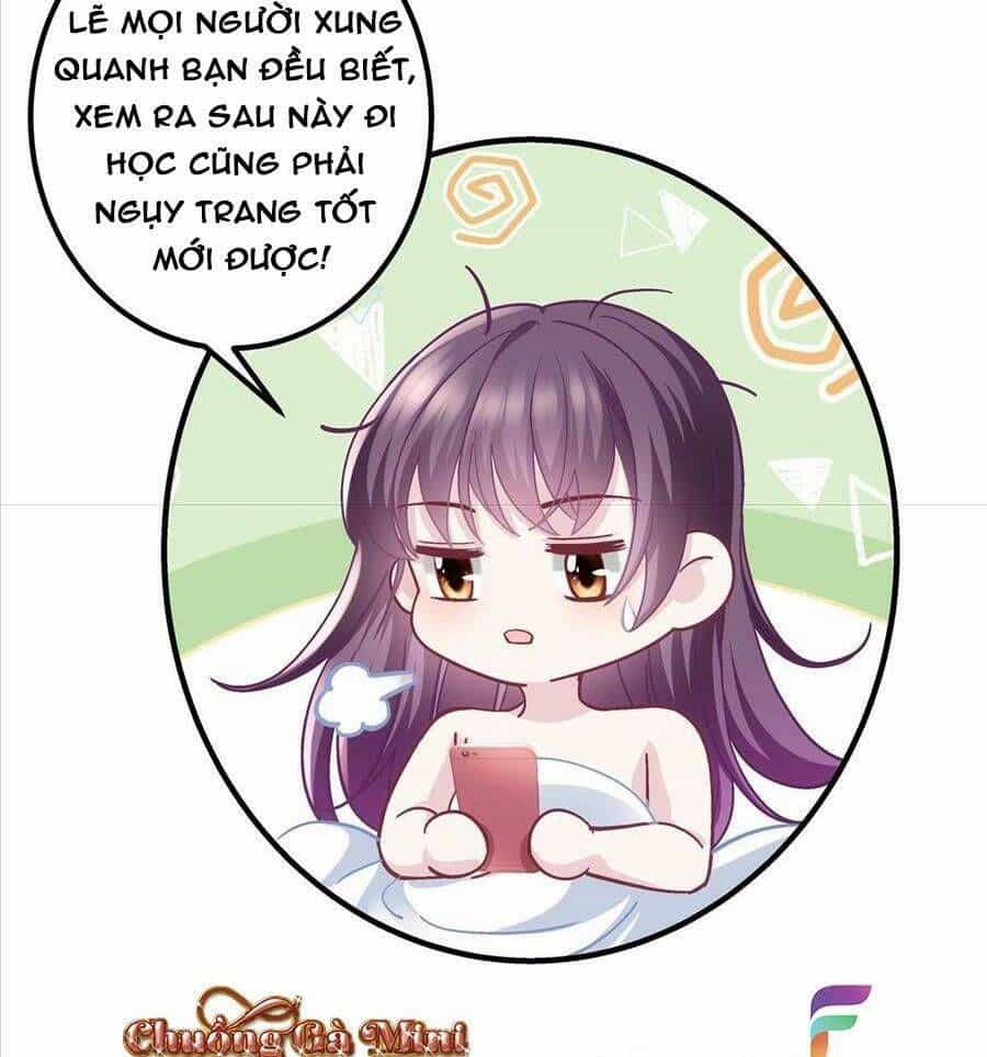 Bảo Bối Tâm Gan Của Lão Đại Xuyên Không Trở Lại Rồi - Chương 127 - ảnh 24